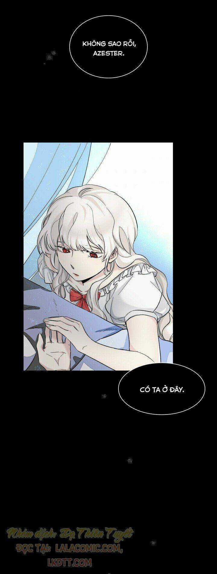 Dây Xích Kiềm Chế Nam Chính Hắc Ám Tuột Mất Rồi Chapter 4 trang 8