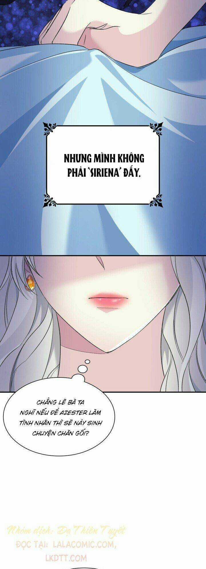 Dây Xích Kiềm Chế Nam Chính Hắc Ám Tuột Mất Rồi Chapter 4 trang 81