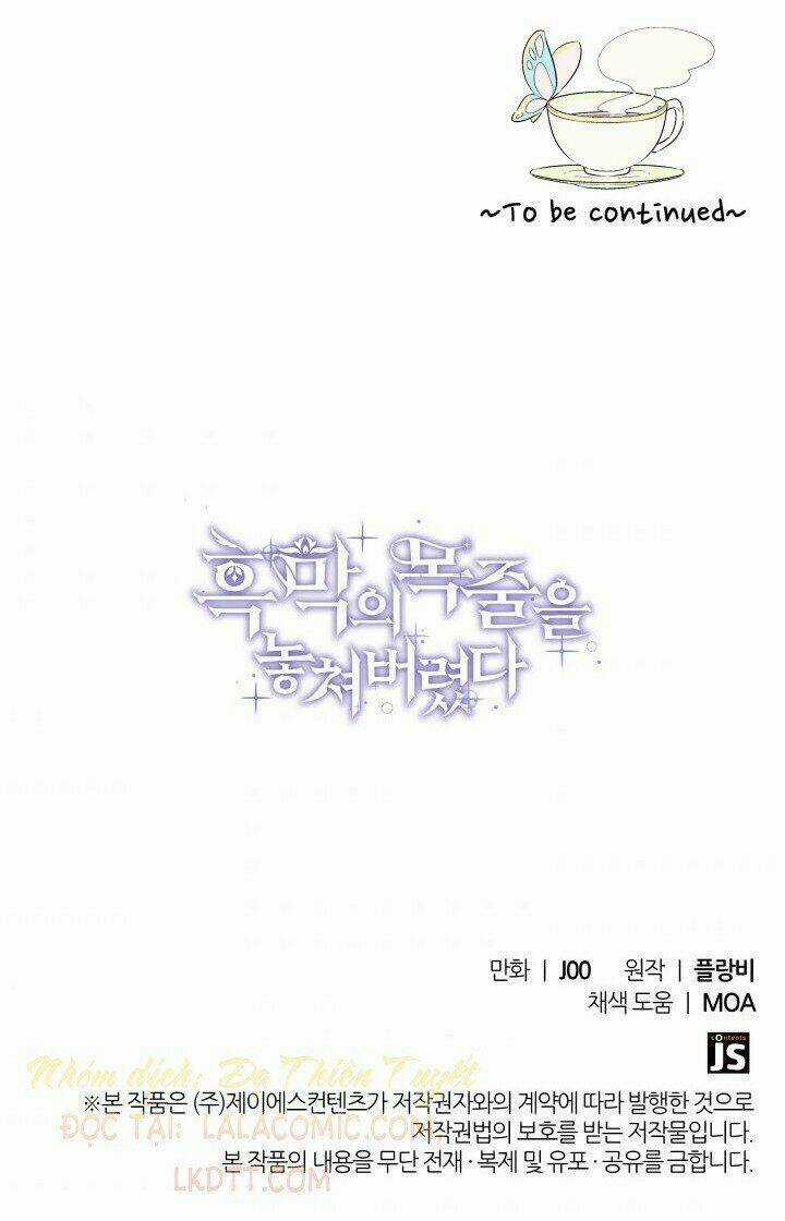 Dây Xích Kiềm Chế Nam Chính Hắc Ám Tuột Mất Rồi Chapter 4 trang 86