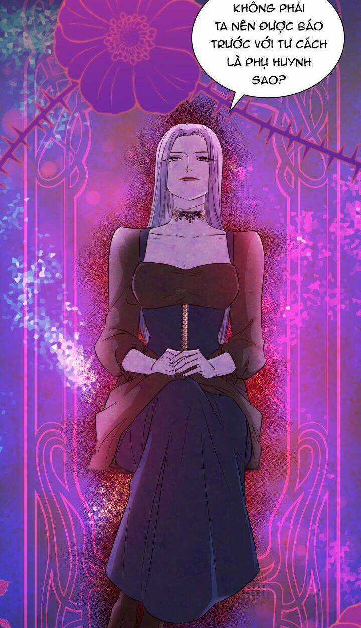 Dây Xích Kiềm Chế Nam Chính Hắc Ám Tuột Mất Rồi Chapter 40 trang 11