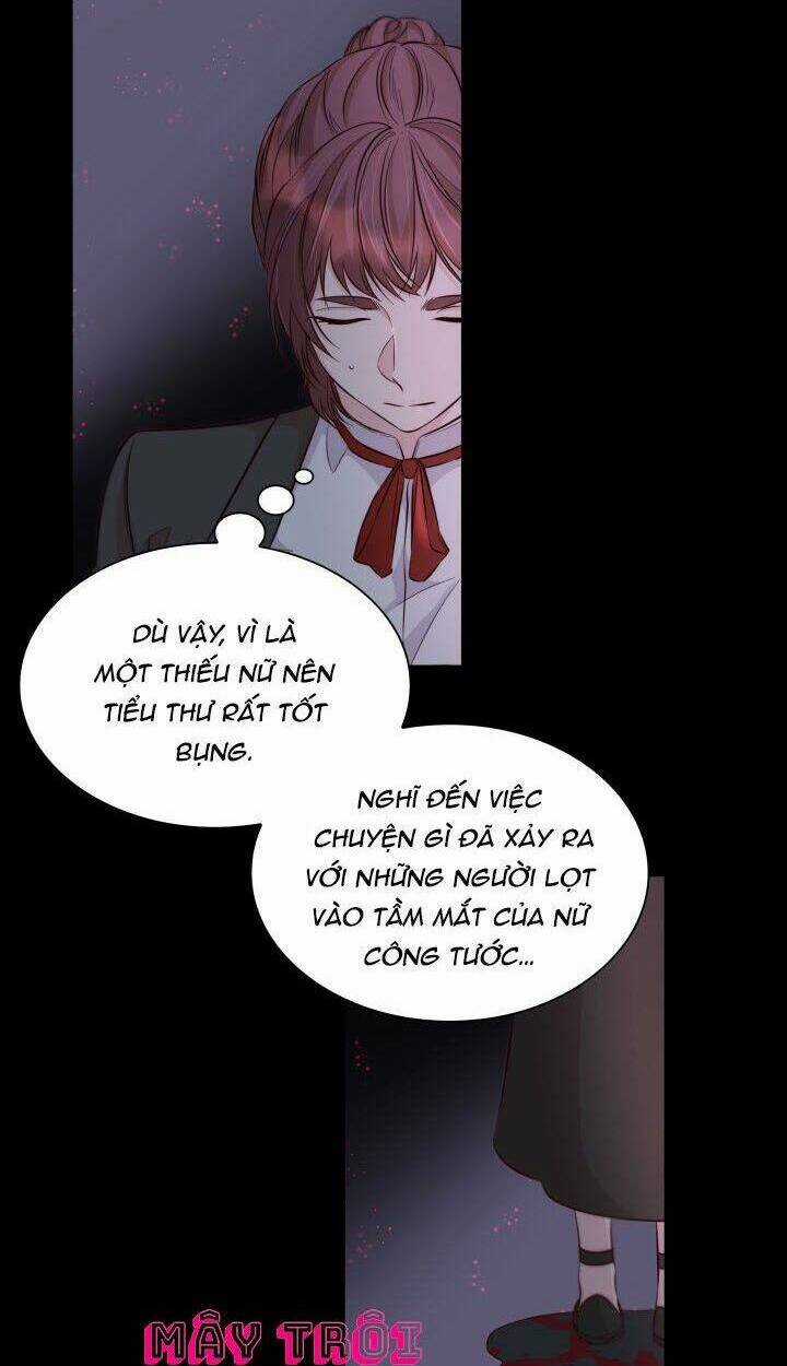 Dây Xích Kiềm Chế Nam Chính Hắc Ám Tuột Mất Rồi Chapter 40 trang 13