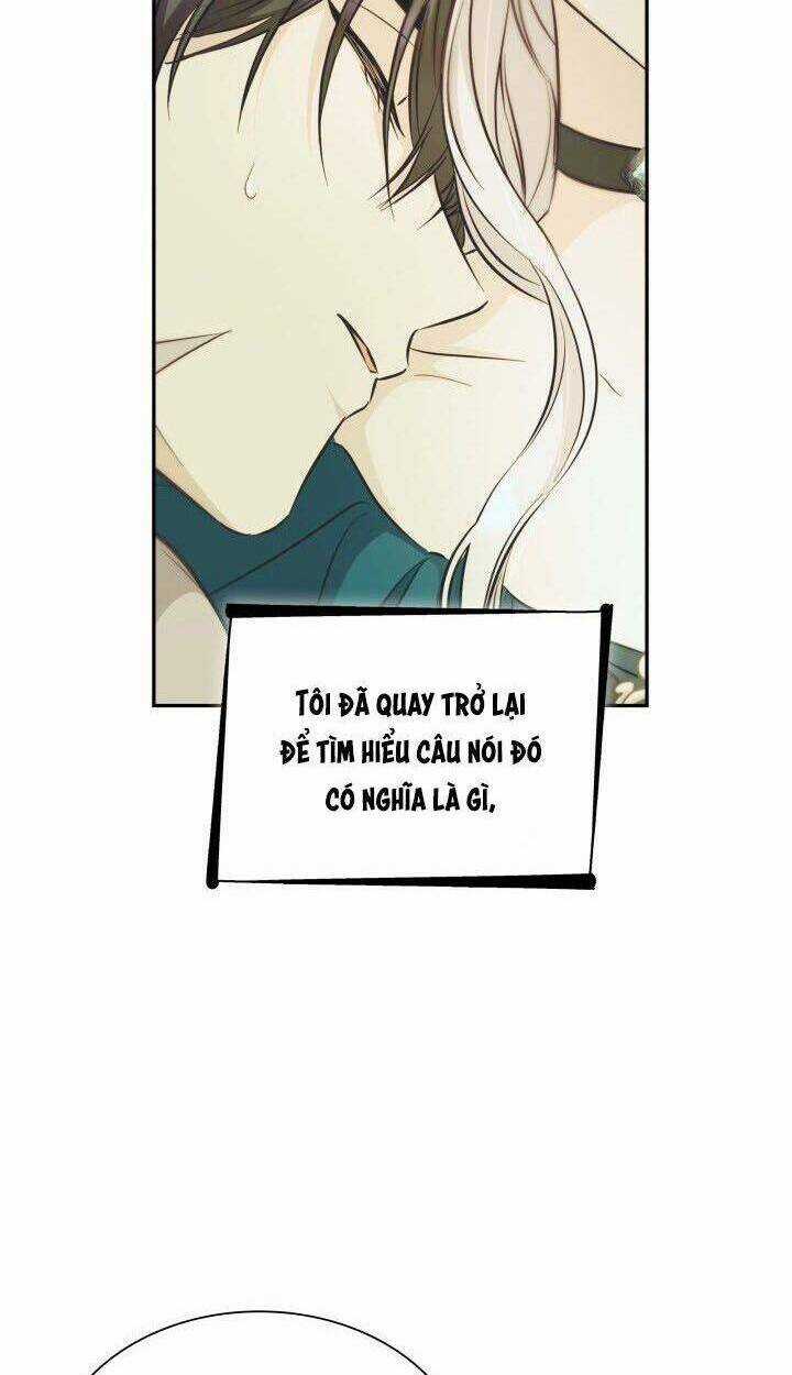 Dây Xích Kiềm Chế Nam Chính Hắc Ám Tuột Mất Rồi Chapter 40 trang 24