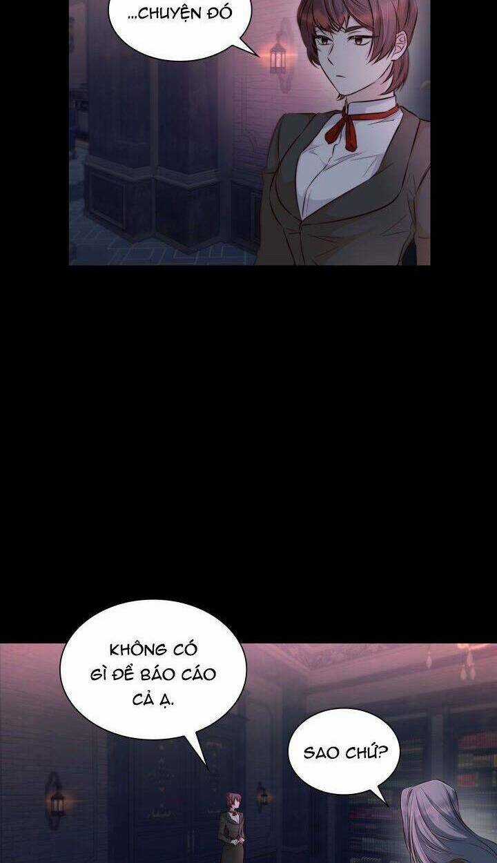 Dây Xích Kiềm Chế Nam Chính Hắc Ám Tuột Mất Rồi Chapter 40 trang 3