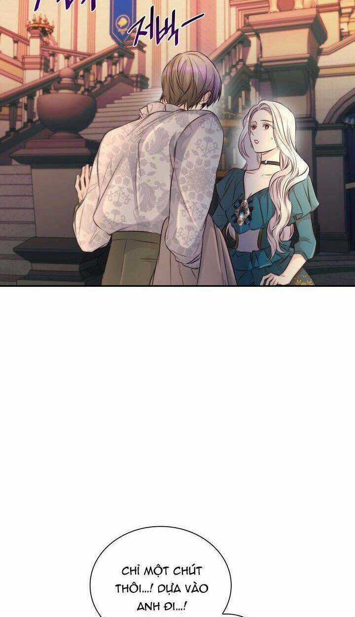 Dây Xích Kiềm Chế Nam Chính Hắc Ám Tuột Mất Rồi Chapter 40 trang 34