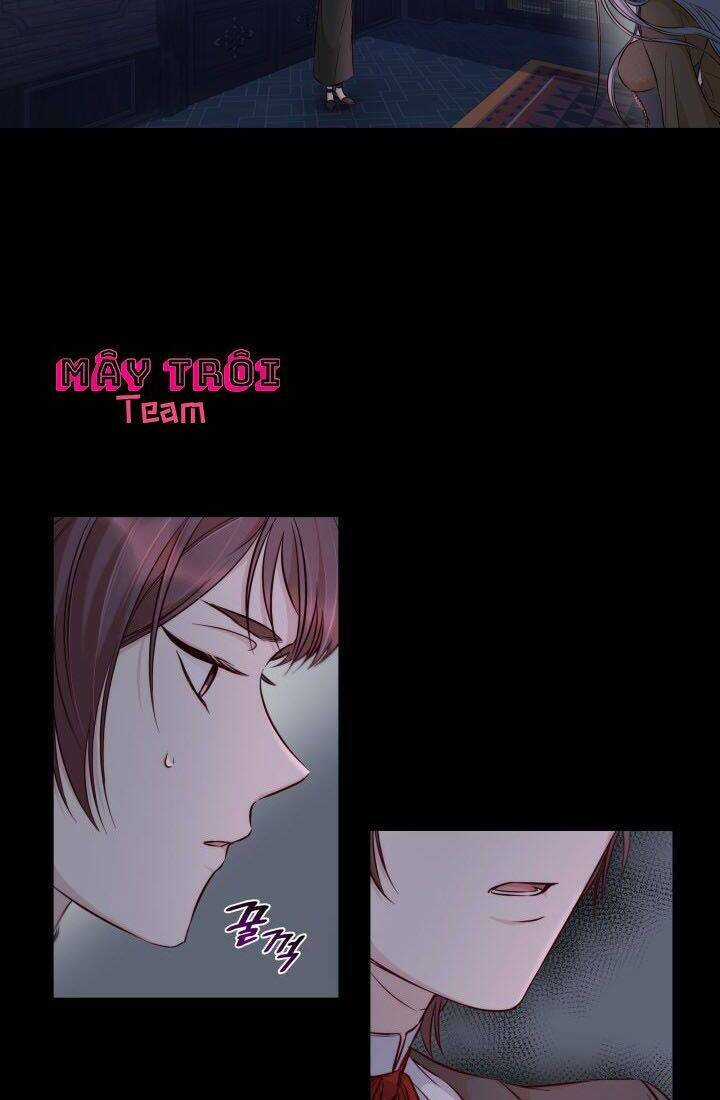 Dây Xích Kiềm Chế Nam Chính Hắc Ám Tuột Mất Rồi Chapter 40 trang 4