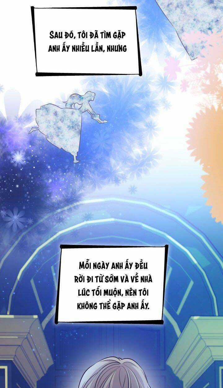 Dây Xích Kiềm Chế Nam Chính Hắc Ám Tuột Mất Rồi Chapter 40 trang 42