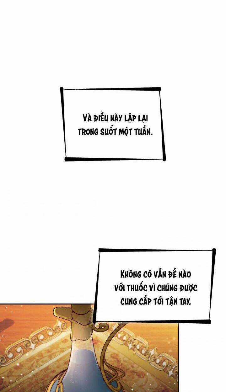 Dây Xích Kiềm Chế Nam Chính Hắc Ám Tuột Mất Rồi Chapter 40 trang 44