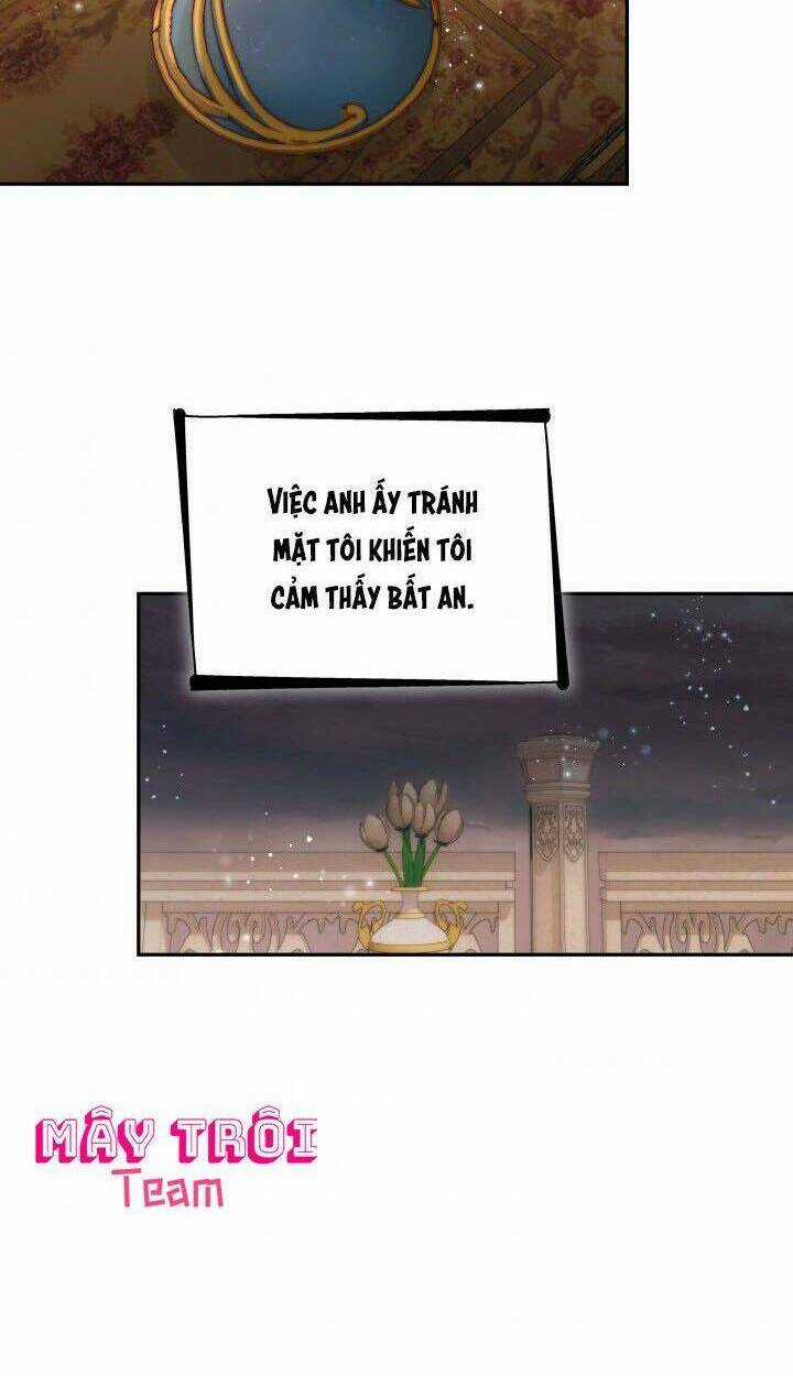 Dây Xích Kiềm Chế Nam Chính Hắc Ám Tuột Mất Rồi Chapter 40 trang 45