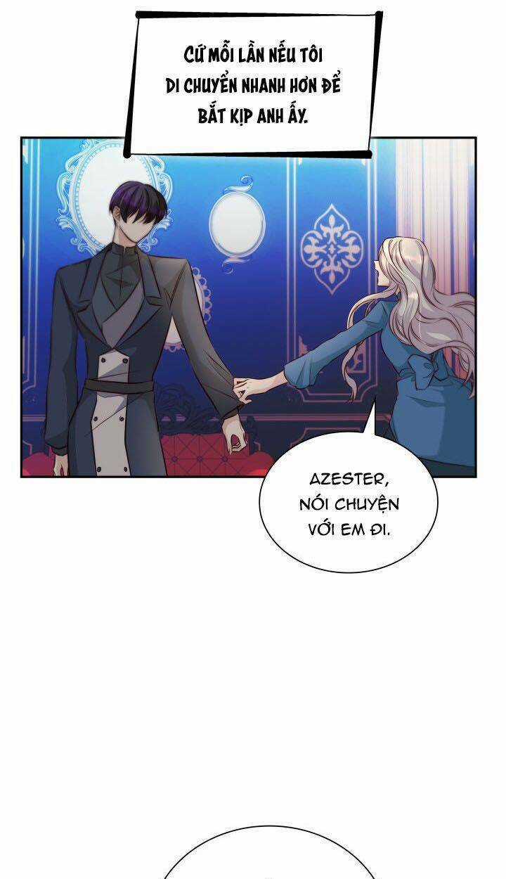 Dây Xích Kiềm Chế Nam Chính Hắc Ám Tuột Mất Rồi Chapter 40 trang 48