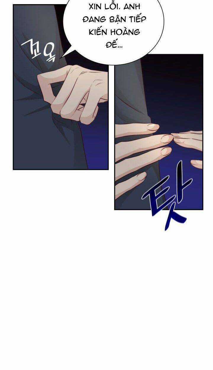 Dây Xích Kiềm Chế Nam Chính Hắc Ám Tuột Mất Rồi Chapter 40 trang 49