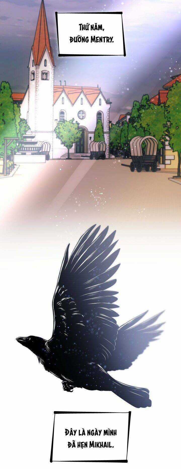 Dây Xích Kiềm Chế Nam Chính Hắc Ám Tuột Mất Rồi Chapter 40 trang 57