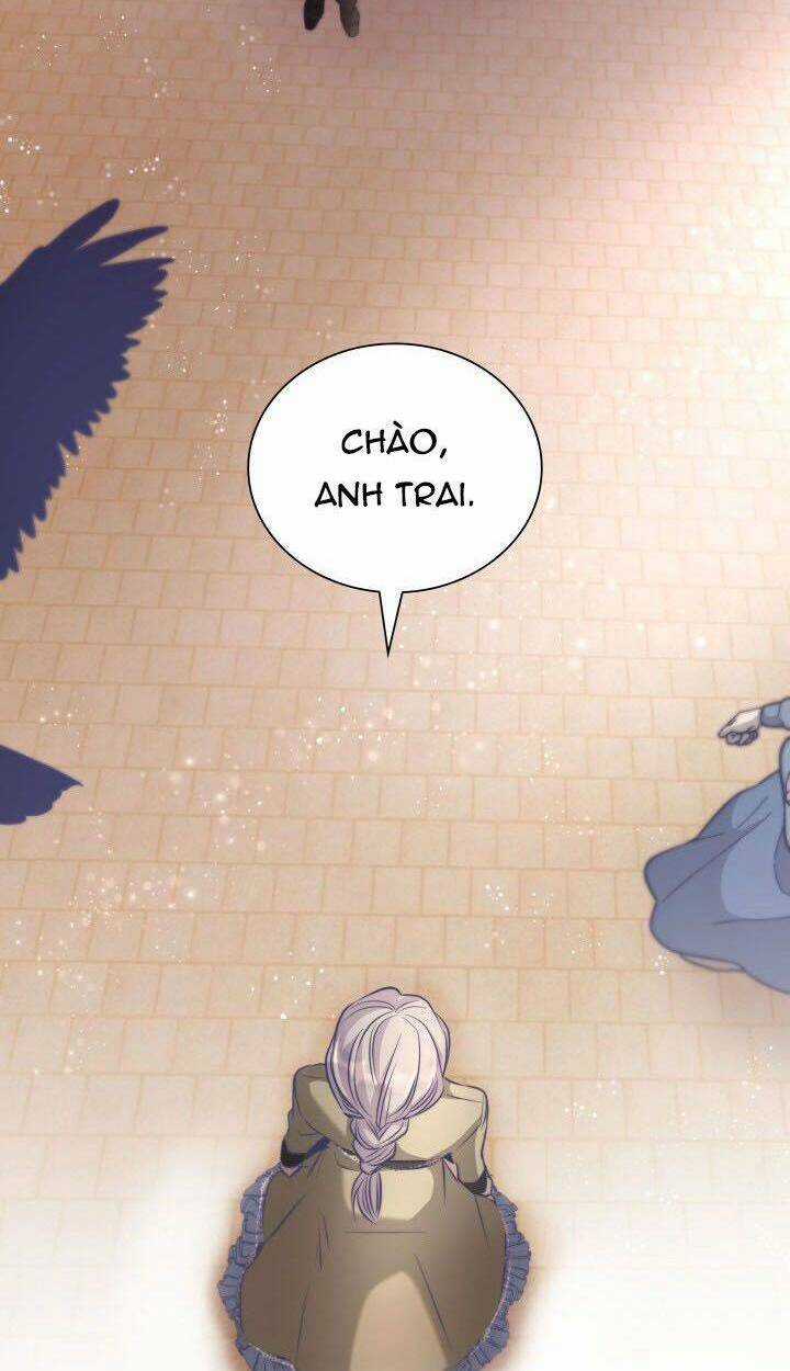 Dây Xích Kiềm Chế Nam Chính Hắc Ám Tuột Mất Rồi Chapter 40 trang 59