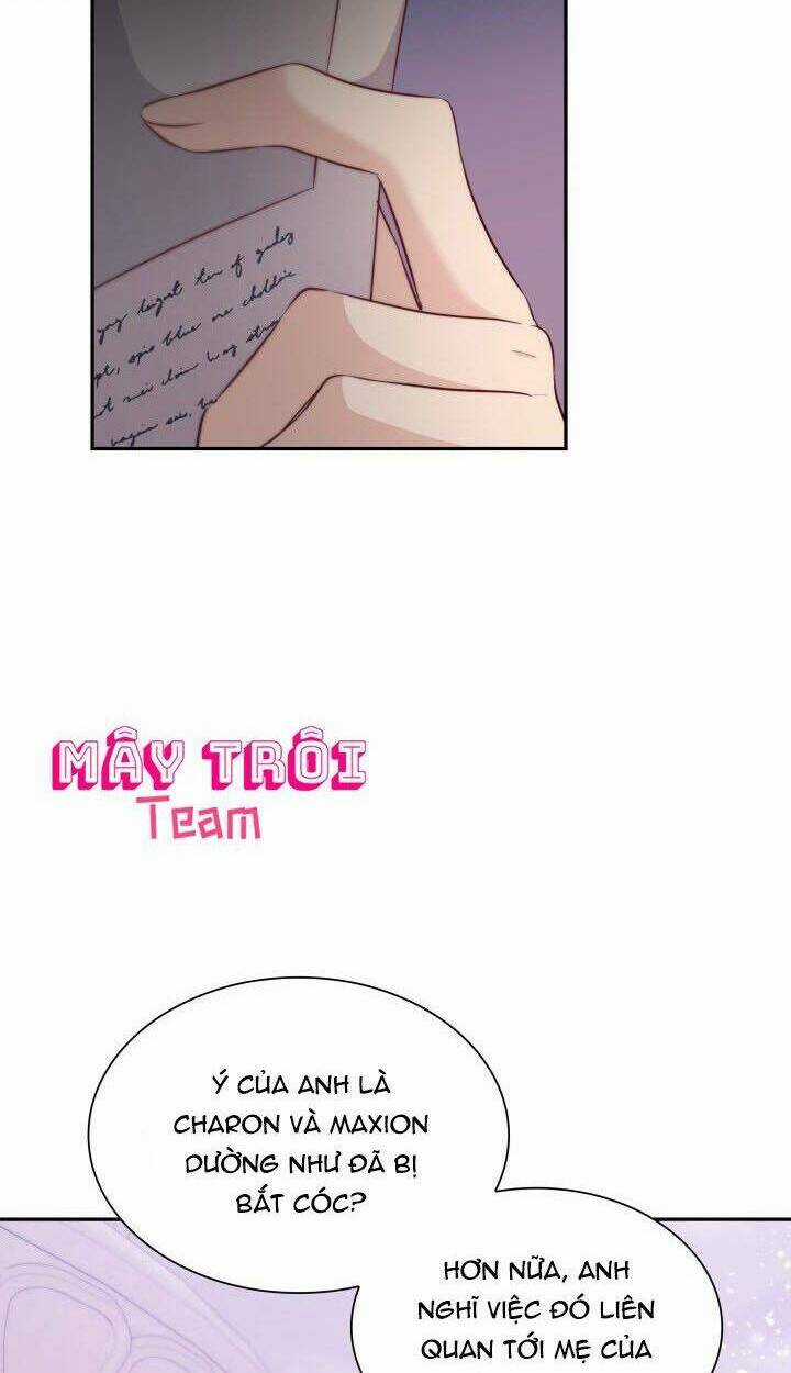 Dây Xích Kiềm Chế Nam Chính Hắc Ám Tuột Mất Rồi Chapter 40 trang 61