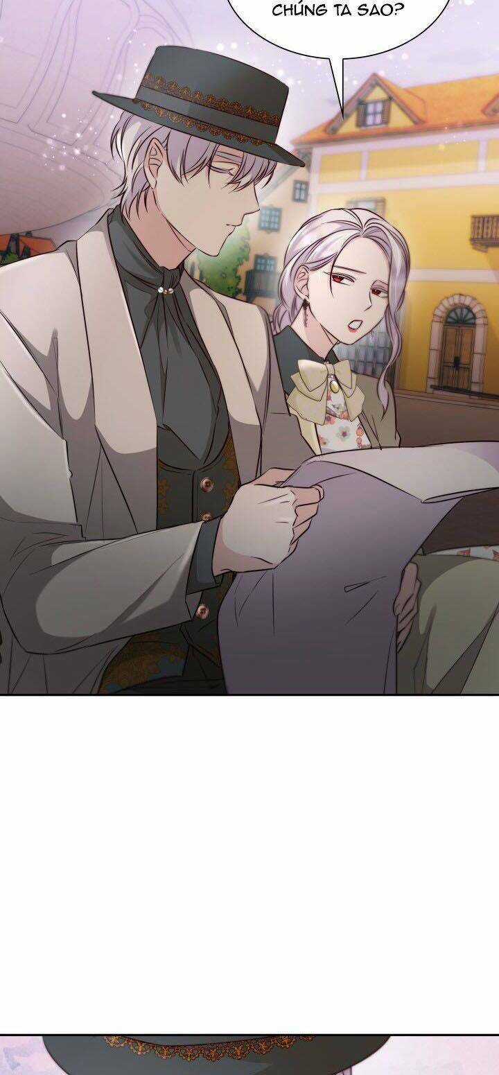 Dây Xích Kiềm Chế Nam Chính Hắc Ám Tuột Mất Rồi Chapter 40 trang 62