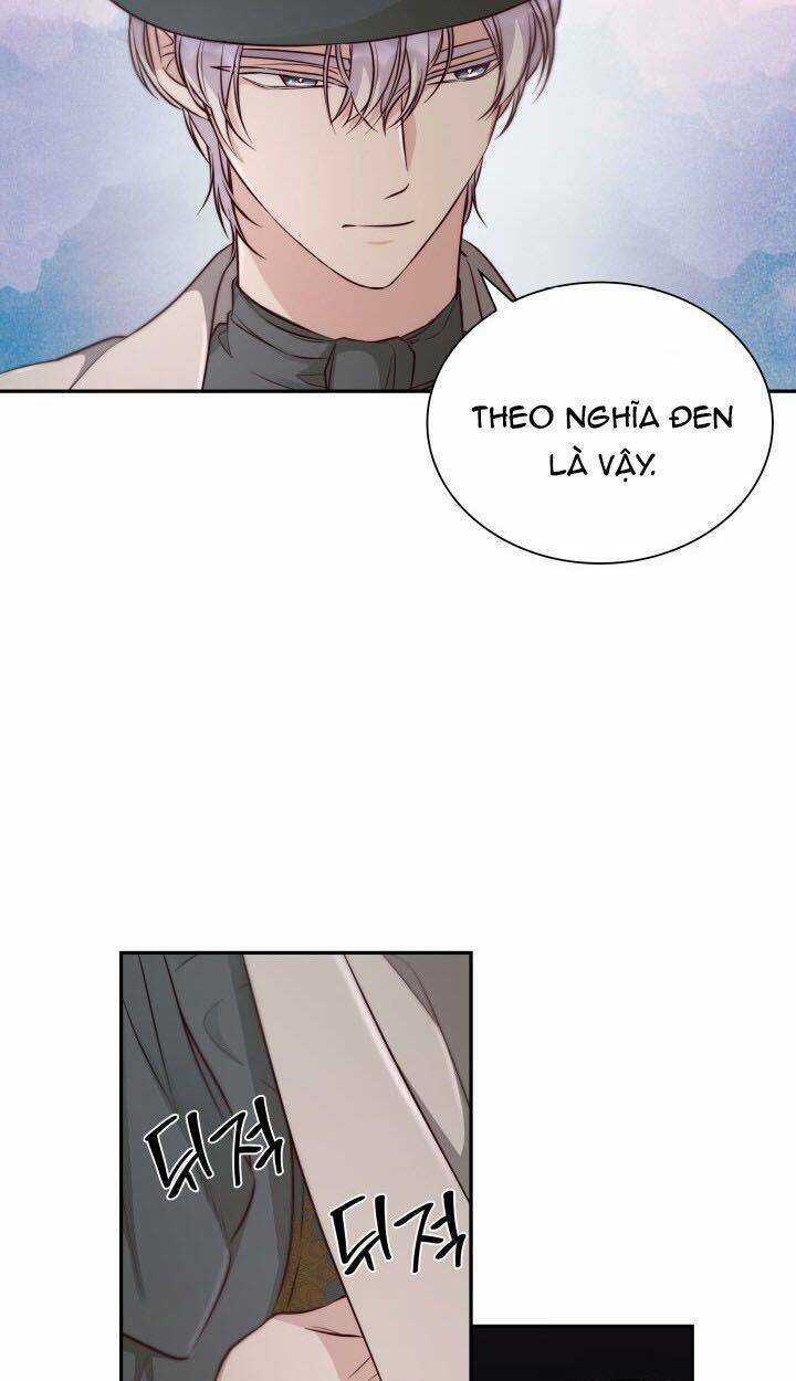 Dây Xích Kiềm Chế Nam Chính Hắc Ám Tuột Mất Rồi Chapter 40 trang 63