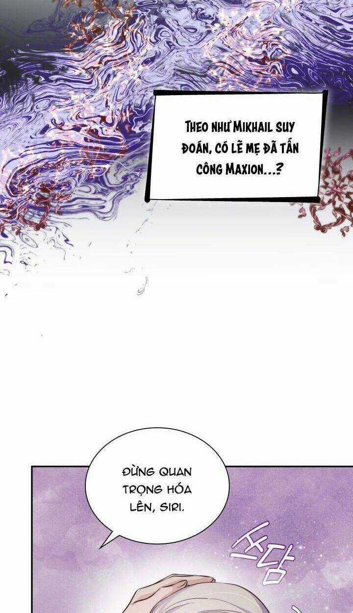 Dây Xích Kiềm Chế Nam Chính Hắc Ám Tuột Mất Rồi Chapter 40 trang 66