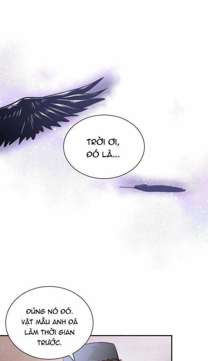 Dây Xích Kiềm Chế Nam Chính Hắc Ám Tuột Mất Rồi Chapter 40 trang 70