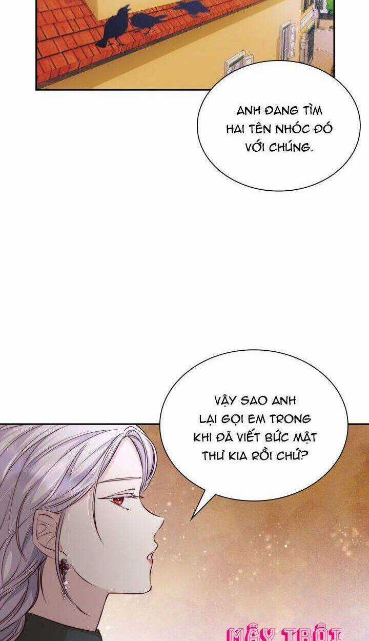 Dây Xích Kiềm Chế Nam Chính Hắc Ám Tuột Mất Rồi Chapter 40 trang 72