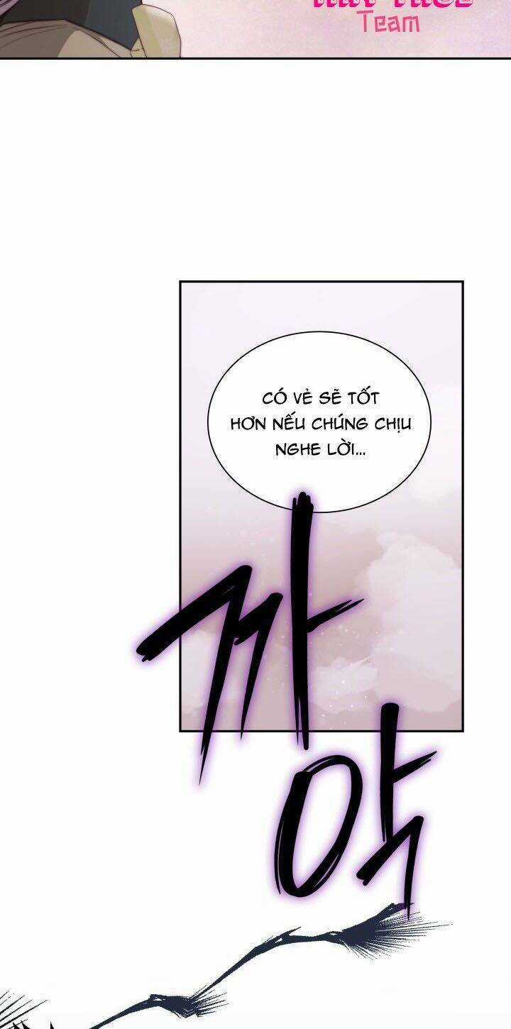 Dây Xích Kiềm Chế Nam Chính Hắc Ám Tuột Mất Rồi Chapter 40 trang 73