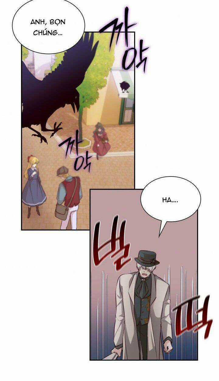 Dây Xích Kiềm Chế Nam Chính Hắc Ám Tuột Mất Rồi Chapter 40 trang 75