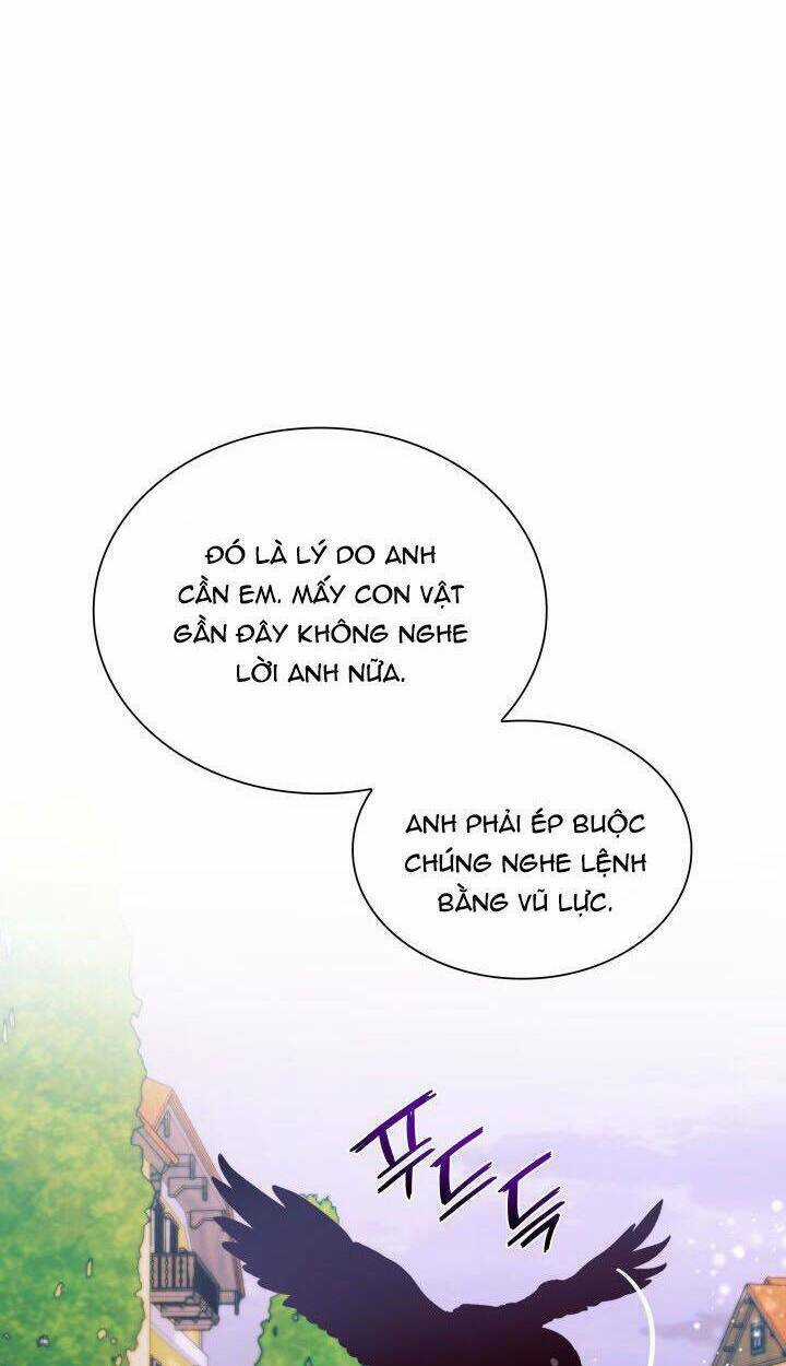 Dây Xích Kiềm Chế Nam Chính Hắc Ám Tuột Mất Rồi Chapter 40 trang 76