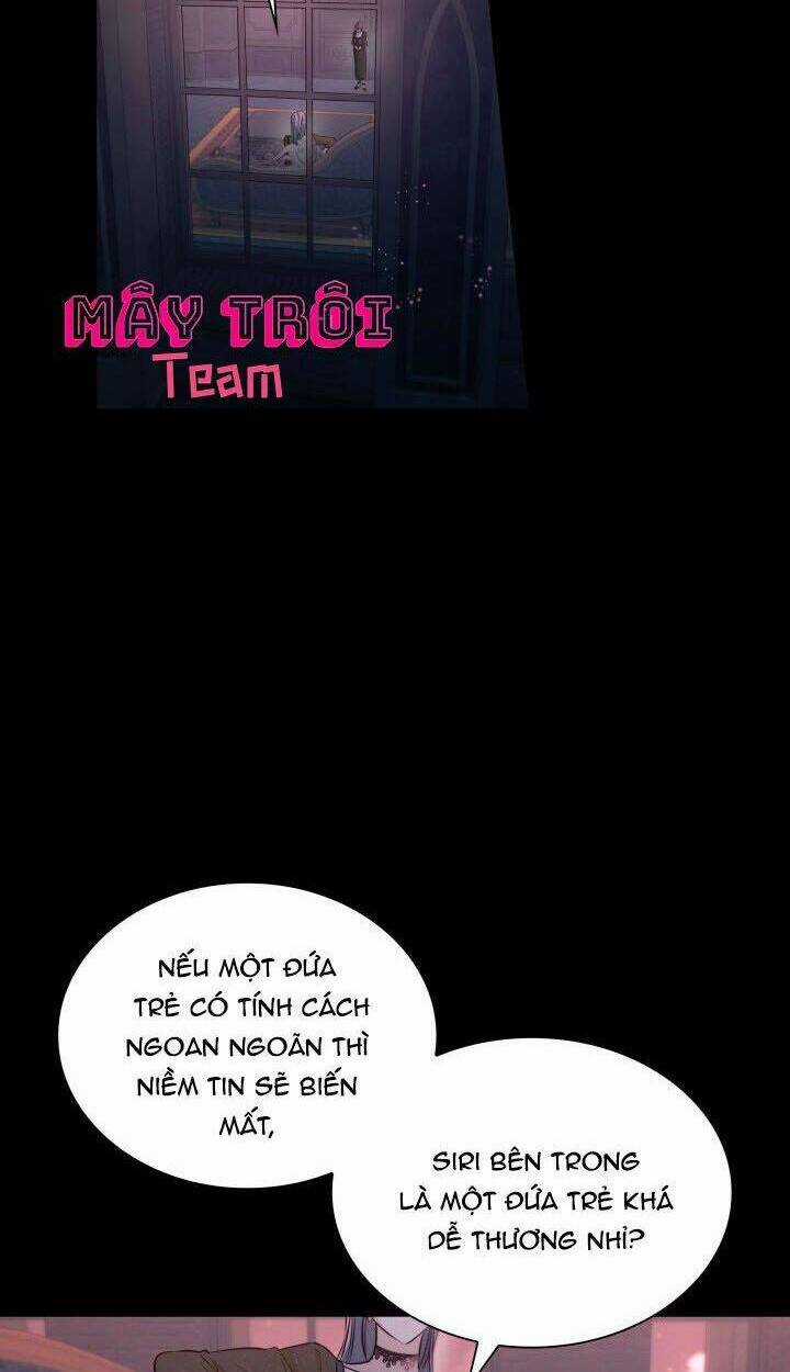 Dây Xích Kiềm Chế Nam Chính Hắc Ám Tuột Mất Rồi Chapter 40 trang 8