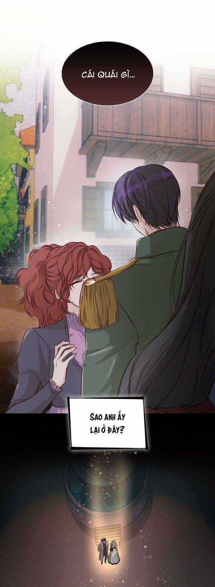 Dây Xích Kiềm Chế Nam Chính Hắc Ám Tuột Mất Rồi Chapter 41 trang 10