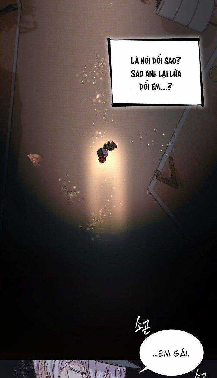 Dây Xích Kiềm Chế Nam Chính Hắc Ám Tuột Mất Rồi Chapter 41 trang 12