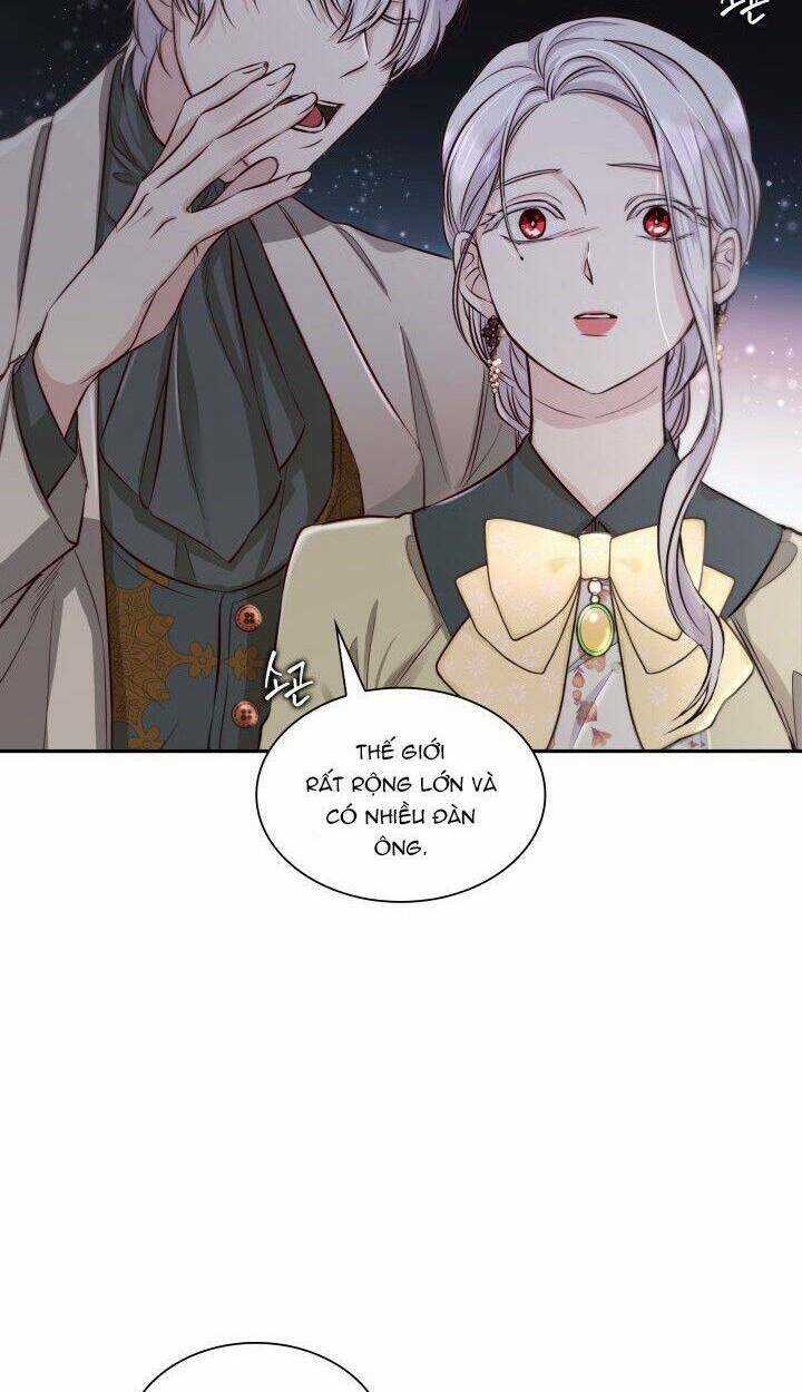 Dây Xích Kiềm Chế Nam Chính Hắc Ám Tuột Mất Rồi Chapter 41 trang 13