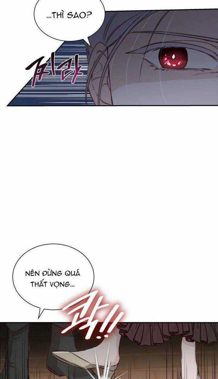 Dây Xích Kiềm Chế Nam Chính Hắc Ám Tuột Mất Rồi Chapter 41 trang 14