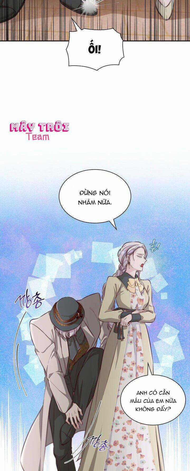 Dây Xích Kiềm Chế Nam Chính Hắc Ám Tuột Mất Rồi Chapter 41 trang 15