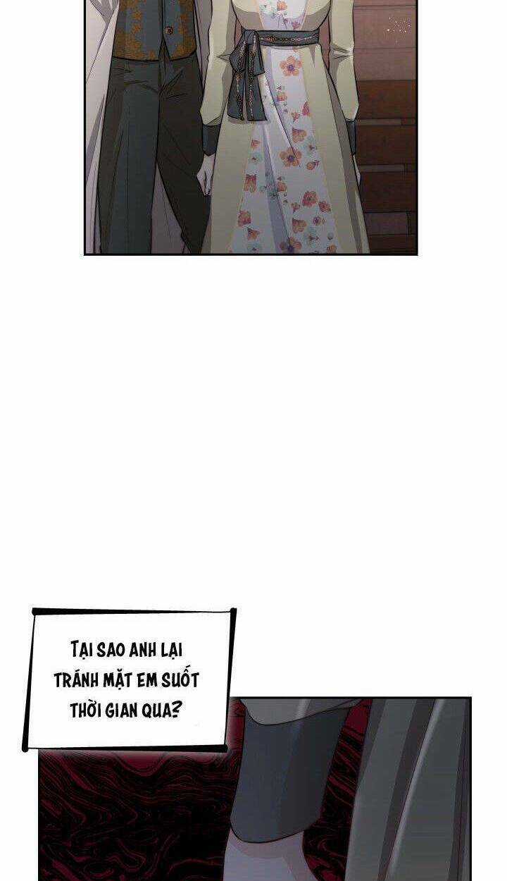 Dây Xích Kiềm Chế Nam Chính Hắc Ám Tuột Mất Rồi Chapter 41 trang 18