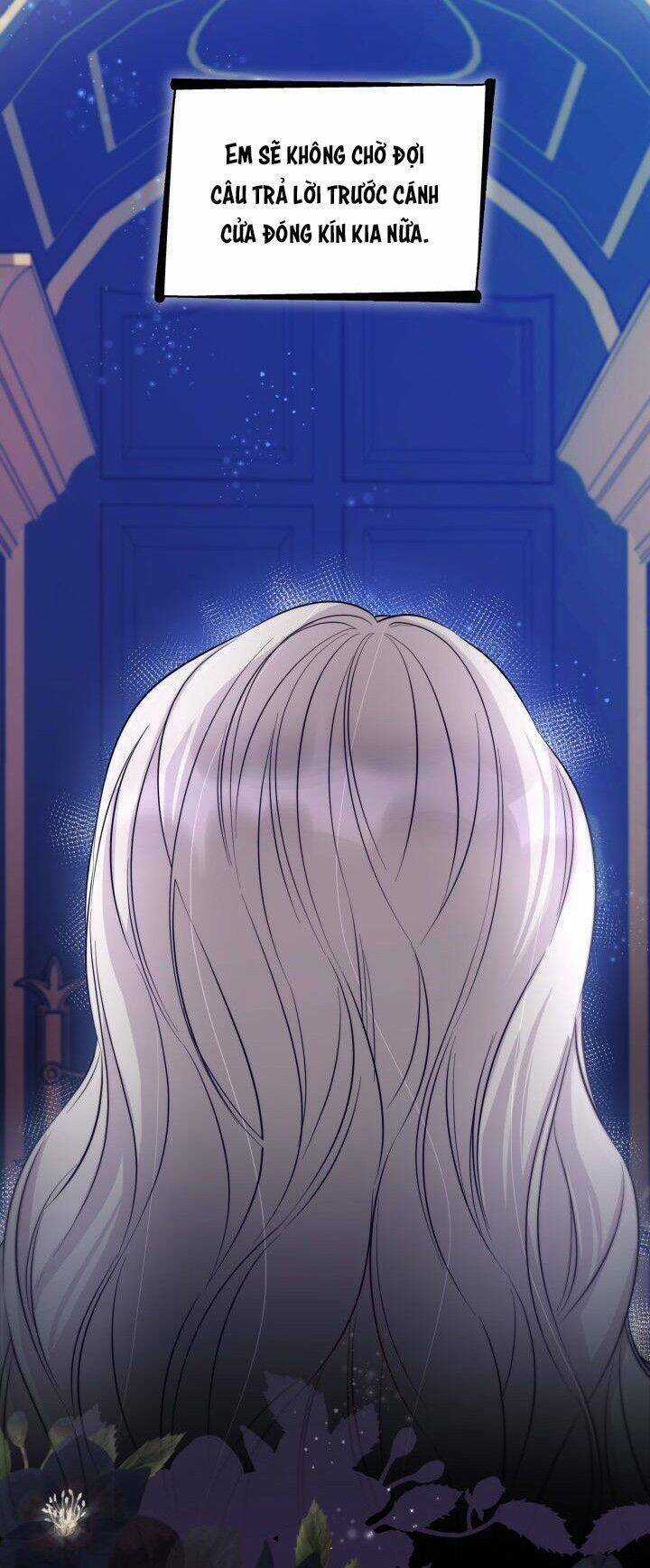 Dây Xích Kiềm Chế Nam Chính Hắc Ám Tuột Mất Rồi Chapter 41 trang 20