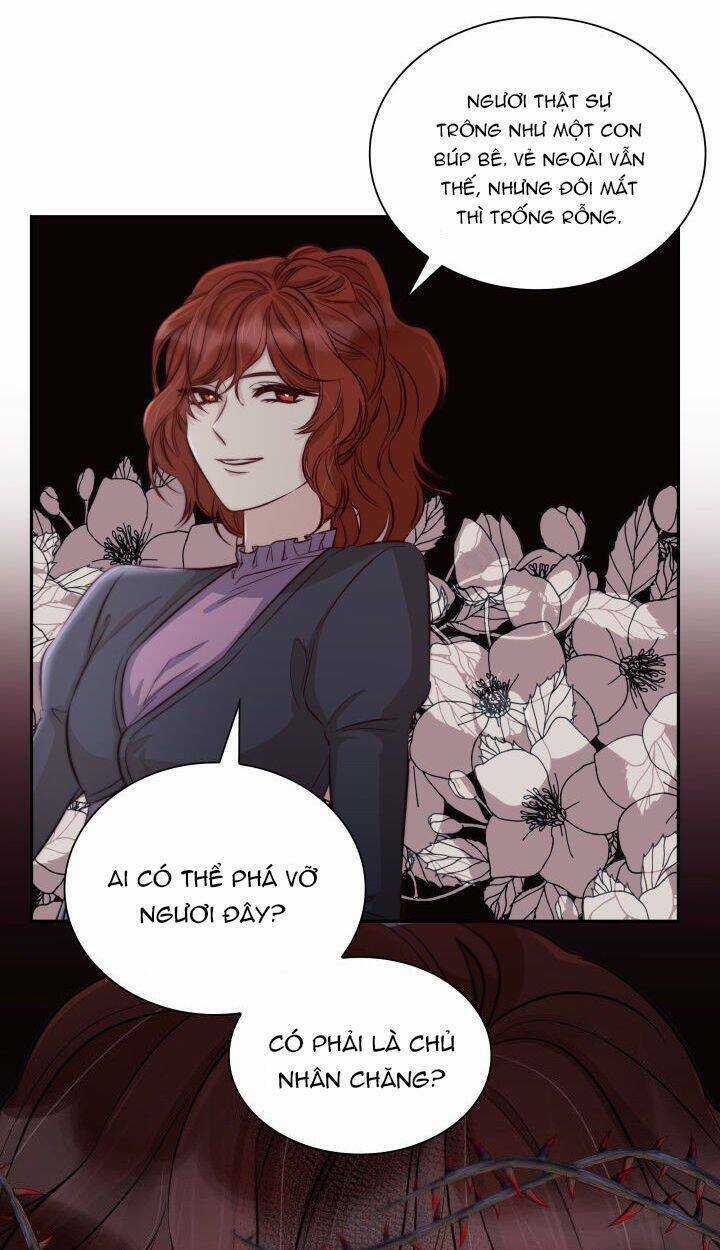 Dây Xích Kiềm Chế Nam Chính Hắc Ám Tuột Mất Rồi Chapter 41 trang 26