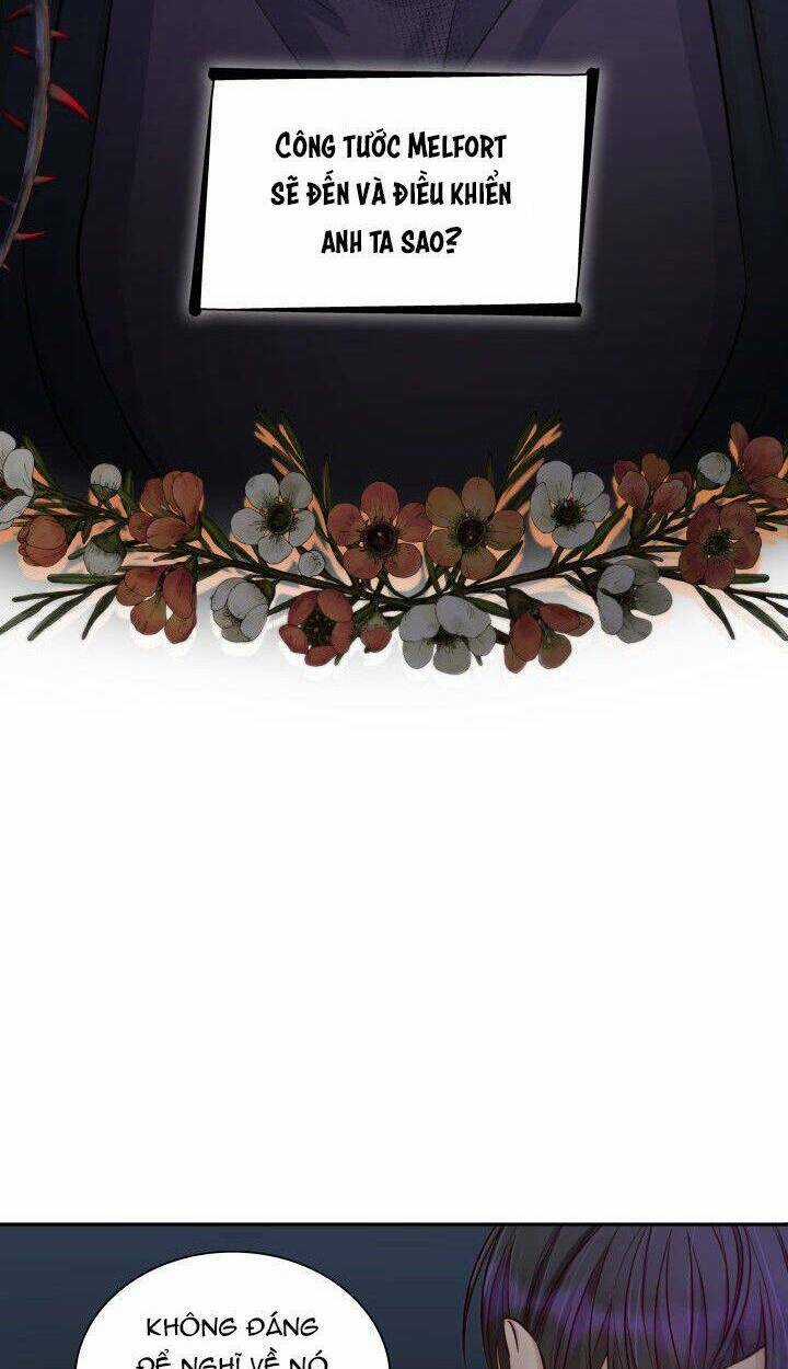 Dây Xích Kiềm Chế Nam Chính Hắc Ám Tuột Mất Rồi Chapter 41 trang 28