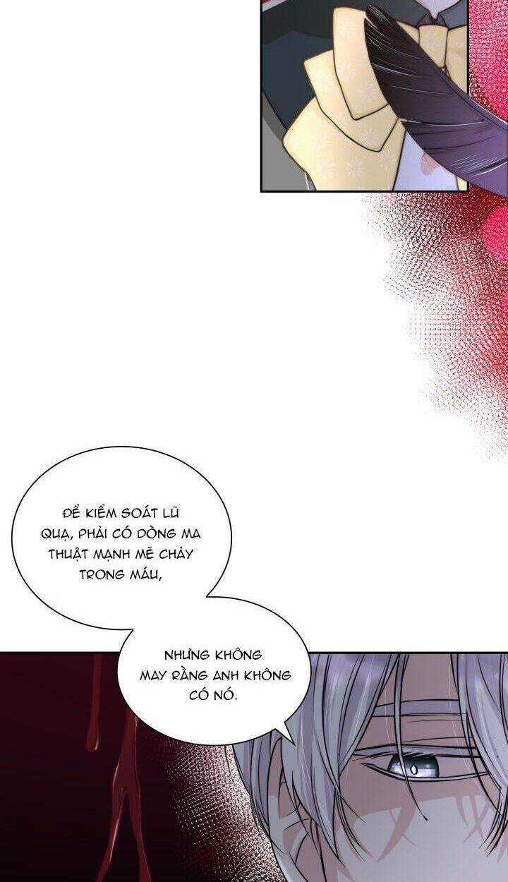 Dây Xích Kiềm Chế Nam Chính Hắc Ám Tuột Mất Rồi Chapter 41 trang 3