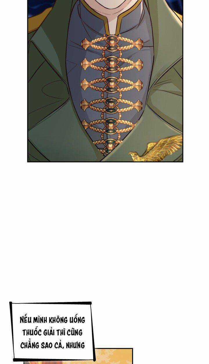 Dây Xích Kiềm Chế Nam Chính Hắc Ám Tuột Mất Rồi Chapter 41 trang 33