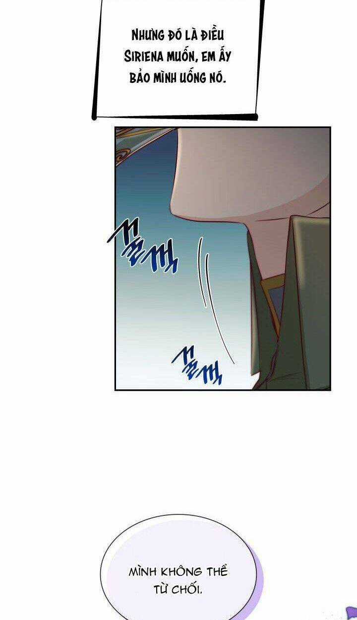 Dây Xích Kiềm Chế Nam Chính Hắc Ám Tuột Mất Rồi Chapter 41 trang 35