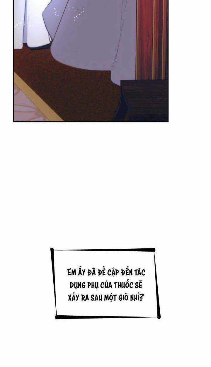 Dây Xích Kiềm Chế Nam Chính Hắc Ám Tuột Mất Rồi Chapter 41 trang 39