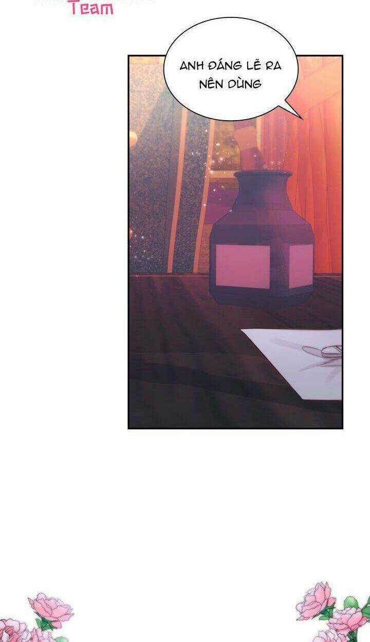 Dây Xích Kiềm Chế Nam Chính Hắc Ám Tuột Mất Rồi Chapter 41 trang 41