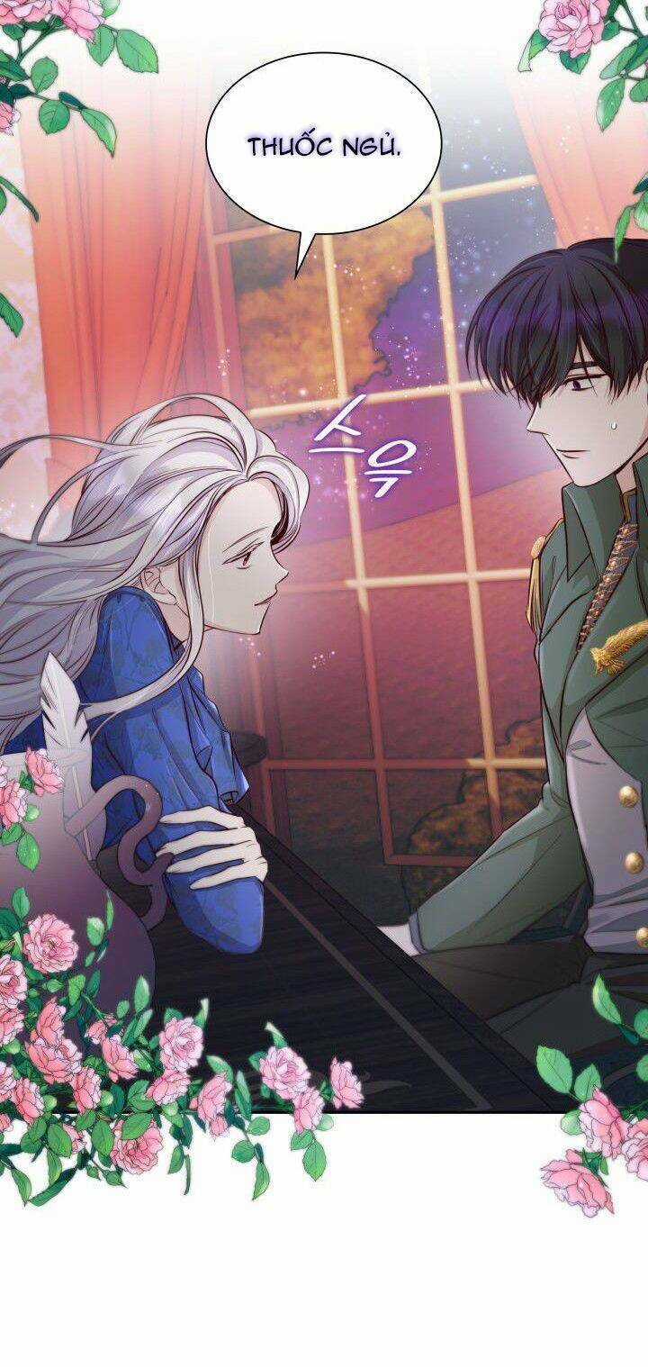 Dây Xích Kiềm Chế Nam Chính Hắc Ám Tuột Mất Rồi Chapter 41 trang 42