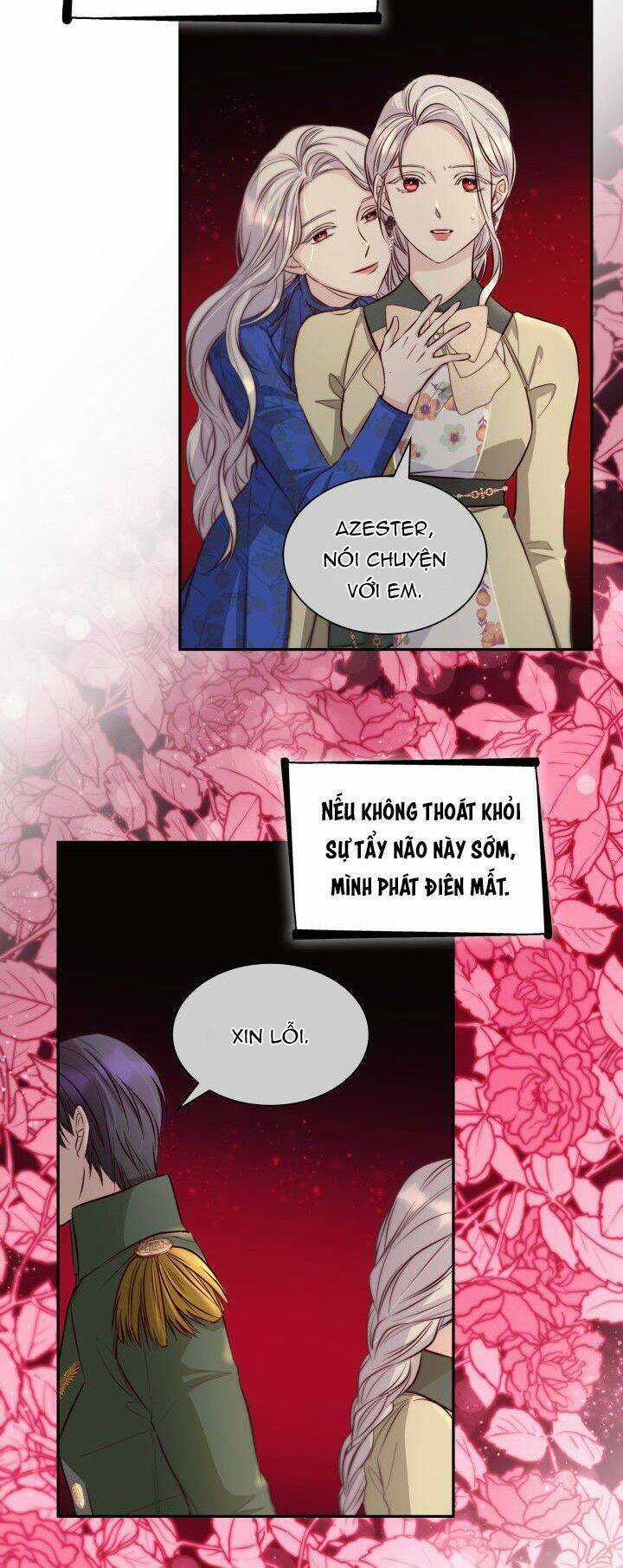 Dây Xích Kiềm Chế Nam Chính Hắc Ám Tuột Mất Rồi Chapter 41 trang 47