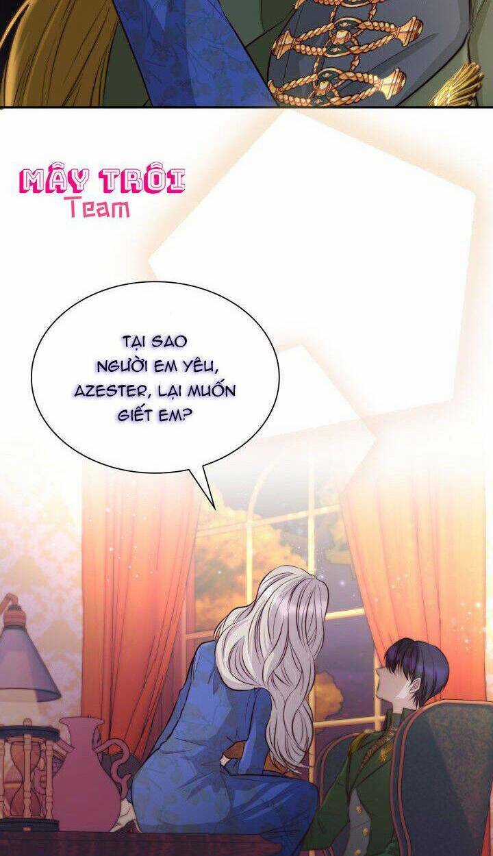 Dây Xích Kiềm Chế Nam Chính Hắc Ám Tuột Mất Rồi Chapter 41 trang 50