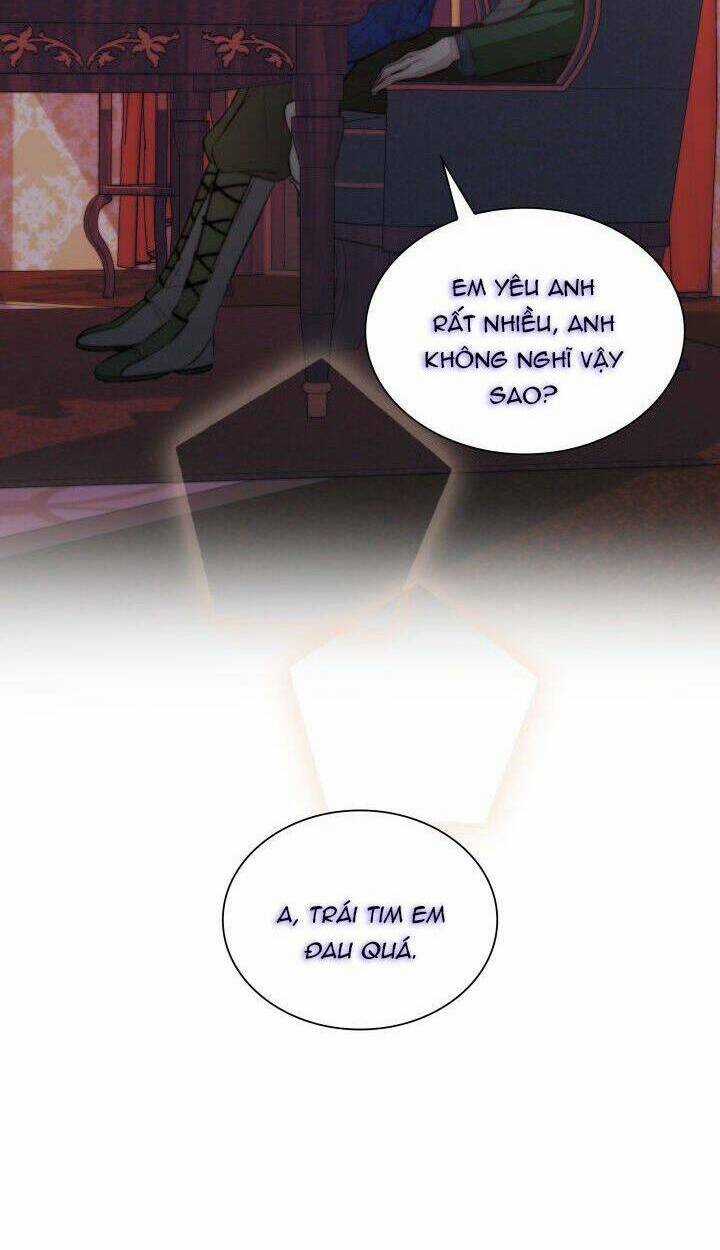 Dây Xích Kiềm Chế Nam Chính Hắc Ám Tuột Mất Rồi Chapter 41 trang 51