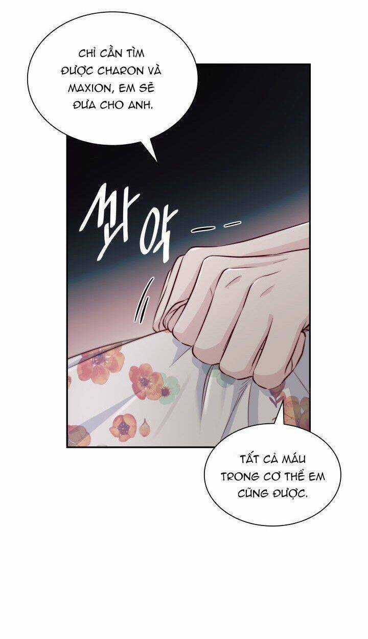 Dây Xích Kiềm Chế Nam Chính Hắc Ám Tuột Mất Rồi Chapter 41 trang 6