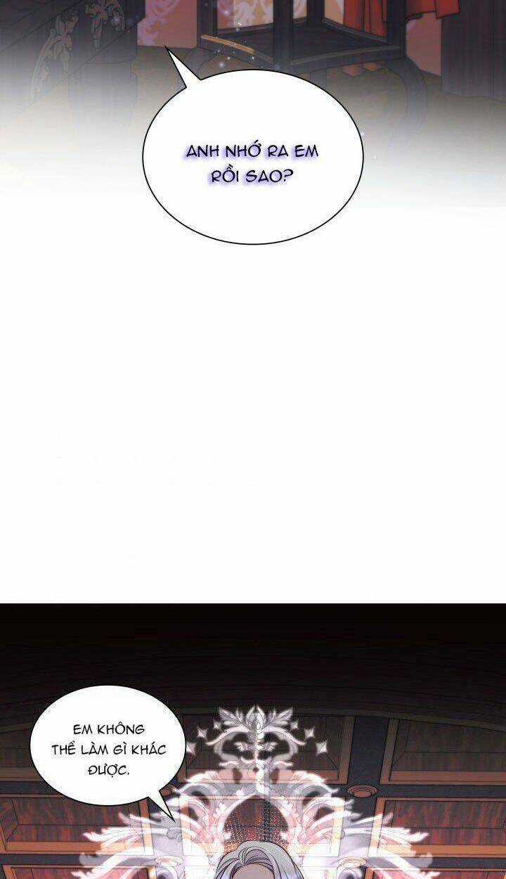 Dây Xích Kiềm Chế Nam Chính Hắc Ám Tuột Mất Rồi Chapter 41 trang 61