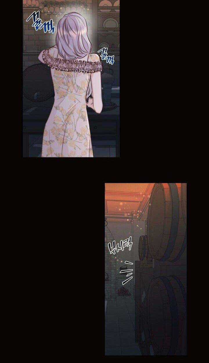 Dây Xích Kiềm Chế Nam Chính Hắc Ám Tuột Mất Rồi Chapter 41 trang 69