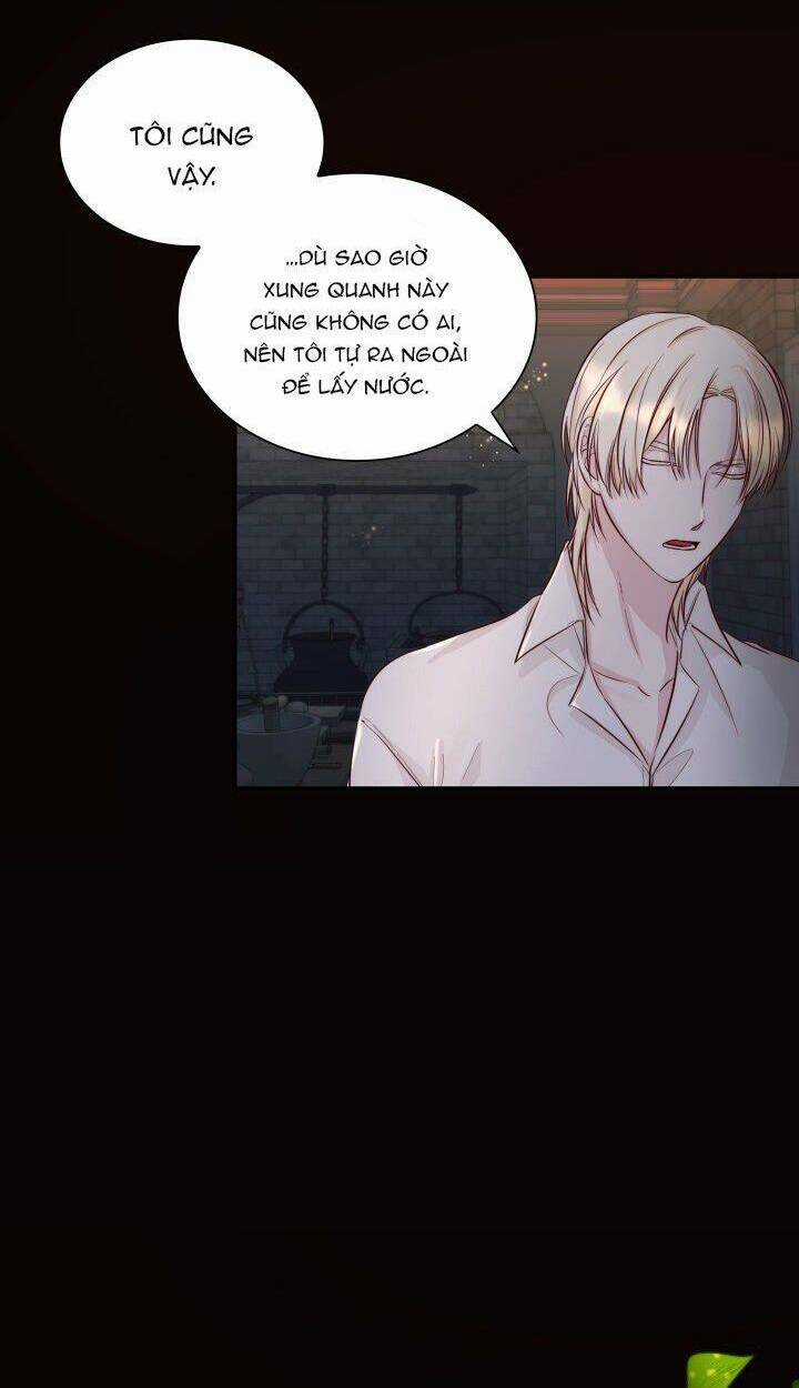 Dây Xích Kiềm Chế Nam Chính Hắc Ám Tuột Mất Rồi Chapter 41 trang 73