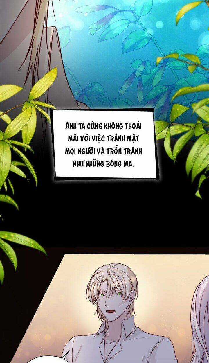 Dây Xích Kiềm Chế Nam Chính Hắc Ám Tuột Mất Rồi Chapter 41 trang 75