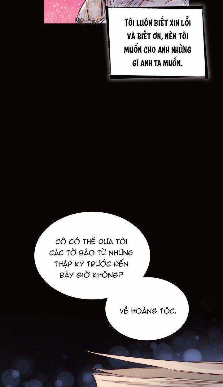 Dây Xích Kiềm Chế Nam Chính Hắc Ám Tuột Mất Rồi Chapter 41 trang 77